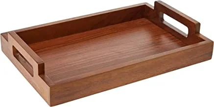 Wooden Serving Tray, Small