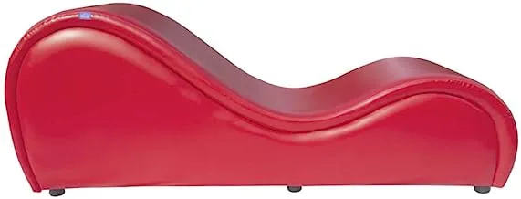 Relax Lounge Lounge Lounge Lounger - Red