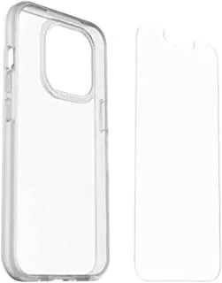 Otterbox React + TrUSted Glass Iphone 13 Pro - Clear