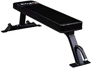 Body Solid SFB125 Pro Clubline Flat Bench