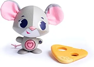 Tiny Love Wonder Buddy Thomas, Electronic Baby Toy, 1 Year , Mouse, Piece Of 1