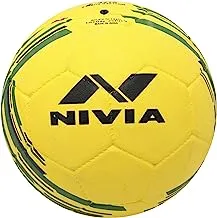 Nivia Country Color Molded Football Size 3 - Brasil