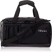 PUMA Training Essentials Mens Sports Bag Black Size X