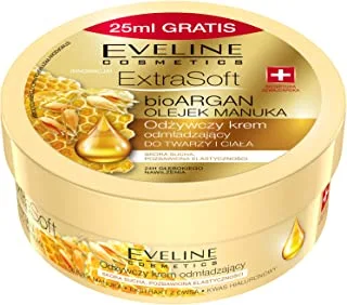 EVELINE EXTRA SOFT Nourishing and Rejuvenating Face and Body Cream 175 ml