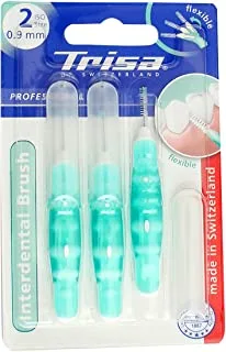 فرشاة أسنان احترافية من تريزا ، 0.9 مم