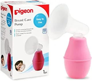 Pigeon Plastic Made Breast Pump, Pack Of 1, One Size