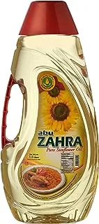 Abu Zahra Sunflower Oil 1.5L Sp