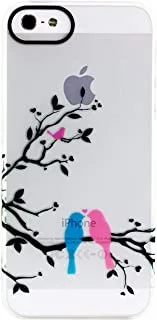 Uncommon Forever Birds Iphone Se Clear Frost Deflector C2002-Mb