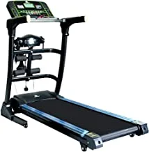 TA Sport Treadmill 1HP مع مساج
