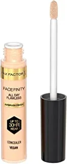 Max Factor Facefinity All Day Concealer, Shade 20, 7.8 ml