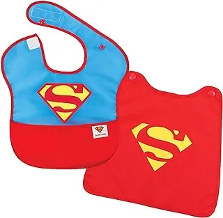 SuperBib with Cape, Superman