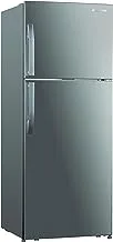 Nikai 313 Liter Vacuum Door Fully No Frost Refrigerator with Glass Shelves| Model No NRF450F23SS with 2 Years Warranty