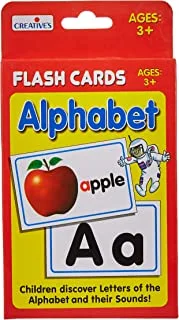 Creative Flash Cards Alphabet