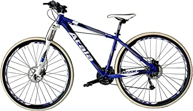 Atala Bicycle Snap 29''Hd 27S Blu/Wht 0115201800 S @Fs, Multi-color, Large