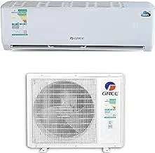 Gree Pular 18000 BTU Hot and Cold Split Air Conditioner with Wi-Fi Technology| Model No GWH18ACD-D3NTA1G/I, GWH18ACD-D3NTA1G/O with 2 Years Warranty