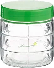 Harmony 850 mlGlass Jar