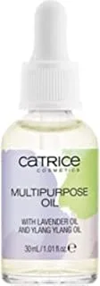 Catrice Cosmetics Multipurpose Oil Overnight with Lavender Oil and Ylang Ylang Oil 30 ml