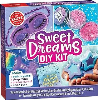 مجموعة أدوات Sweet Dreams DIY (كلوتز)
