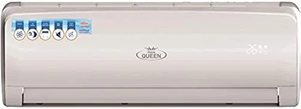 Home Queen 1.8 Ton Split Air Conditioner with Dust Filter | Model No HQSI240C/HQSI241C with 2 Years Warranty