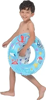 Jilong Inflatable Swim Ring 50 CM , Assorted Colors
