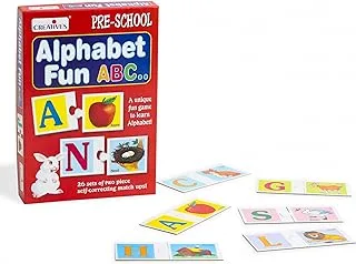 Creative Alphabet Fun