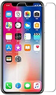 Protective iPhone XR Tempered Glass HD Clear Screen Protector - Clear