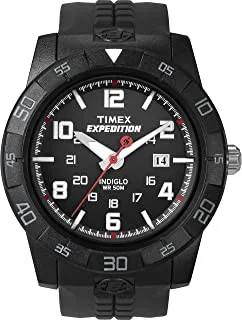 Timex Expedition® Rugged Core Analog Men's 43mm Resin Strap Watch T49831