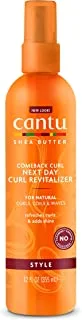 Cantu Shea But Comeback Curl Next Day Curl Revitalizer 355ml
