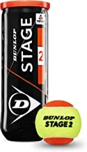 Dunlop Tennis ball Stage 2 Orange - 3 Ball