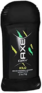 Axe Anti-Perspirant Deodorant Kilo 2.7 Oz (Pack of 2)