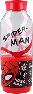 Stor Snack Tritan Bottle 300 ml Spiderman Urban Web
