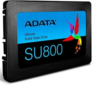 Adata Usa Ultimate Su800 1TB 3D Nand 2.5 Inch Sata Iii Internal Solid State Drive (Asu800Ss-1Tt-C)