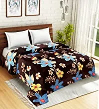 HOME TOWN Blanket, King Size, Multicolor