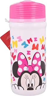 Stor Twister Sport Bottle 390 ml Minnie So Edgy Bows