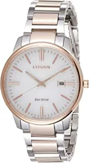 Citizen Eco-Drive Men Watch With Date - Bm7526-81A, 2 Colour, Bracelet