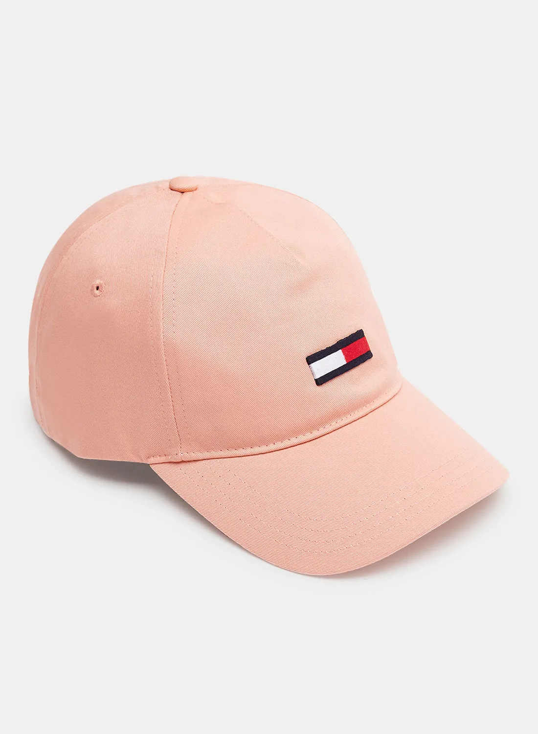 TOMMY JEANS Embroidered Flag Cap