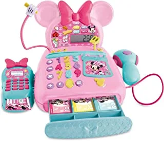 IMC Toys 181700 Electronic Cash Register Calculator - Pink