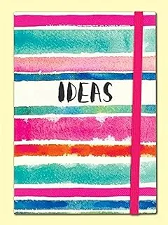 Rachel Ellen A6 Notebook, Ideas