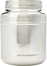 Al Rimaya Stainless Steel Jar, 1.7 Liter Capacity