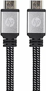 HP High-Speed 2.0 HDMI Cable 18 Gpbs, 3 m Length