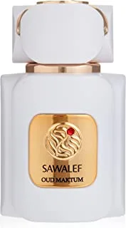 Sawalef Oud Maktum - Unisex Eau De Parfum 80ml