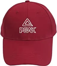 Peak M05 Unisex Sports Cap, Burgundy