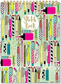 Rachel Ellen Sketchbook - Pens & Pencils