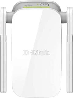 D-Link WiFi Range Extender Plug Mesh AC750 Dual Band Wireless or Ethernet Port (DAP-1530-US)