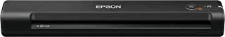Epson Workforce ES-50 Mobile scanner, USB connected, with ScanSmart software