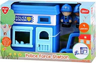 محطة قوة الشرطة