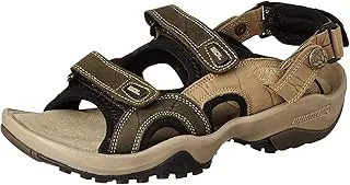 Woodland Men's Leather Sandals mens Sandal