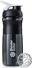 Laperva Blender Bottle Sportmixer Shaker: Unmatched Leak-Proof Design, Odor Resistance - The Ultimate BPA-Free sportmixer Shaker for Active Lifestyles