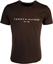 Tommy Hilfiger Mens Core Flag Hilfiger T-Shirt