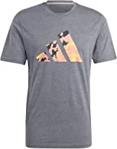adidas Men's Train Essentials Seasonal Logo Training T-Shirt